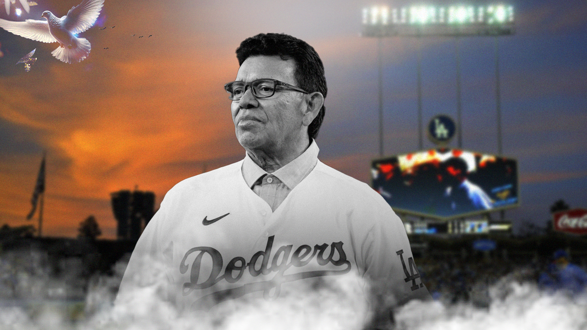 Legendary Dodgers pitcher Fernando Valenzuela dies at 63