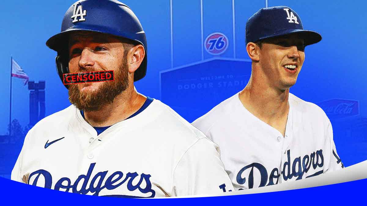 Max Muncy's priceless reaction to Walker Buehler dominance in Dodgers ...