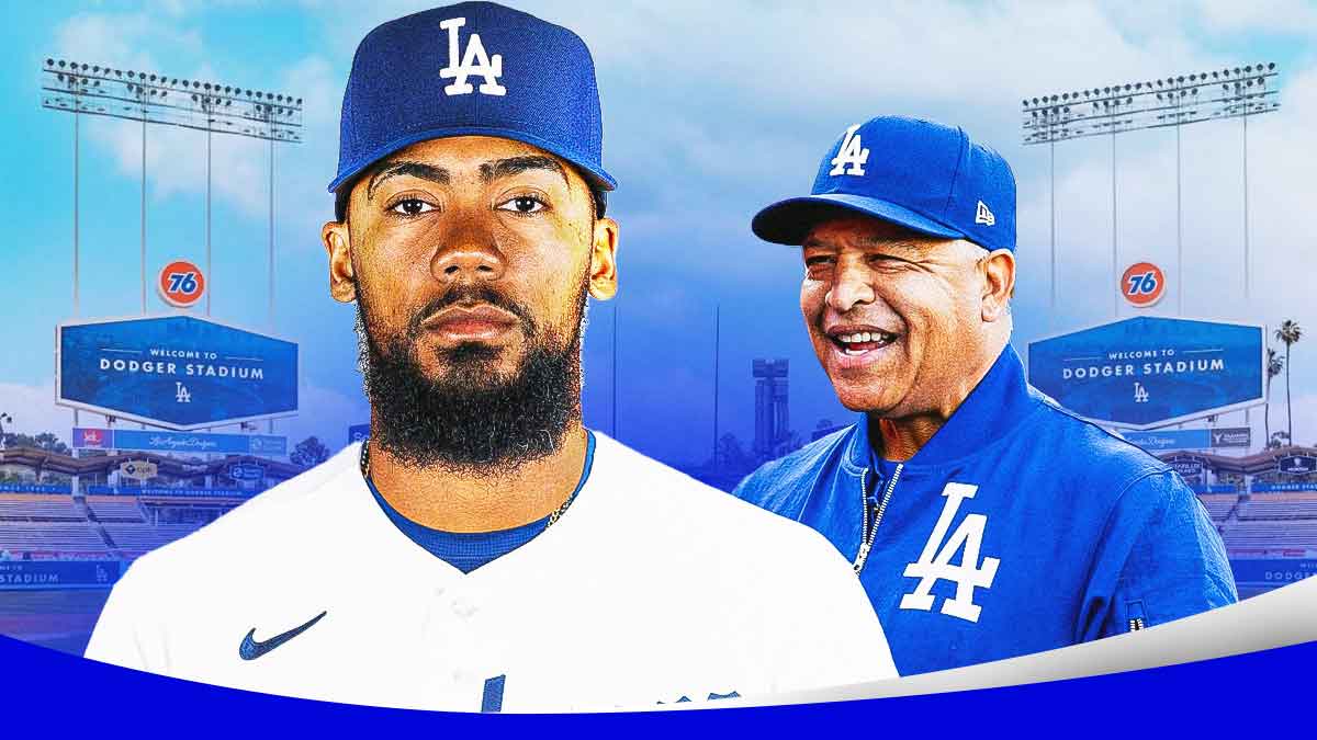 Teoscar Hernandez drops blunt Dodgers free agency message