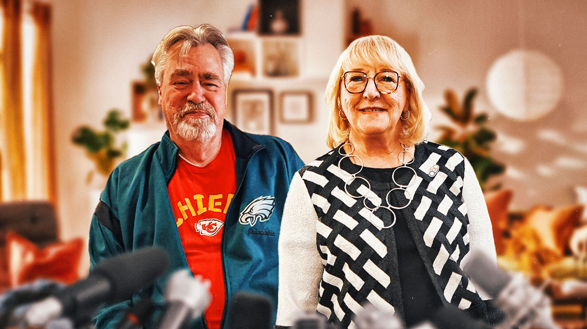 Donna Kelce Ed Kelce divorce relationship