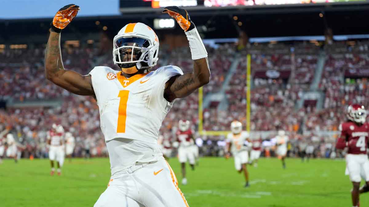 Tennessee football gets pivotal receiver injury updates