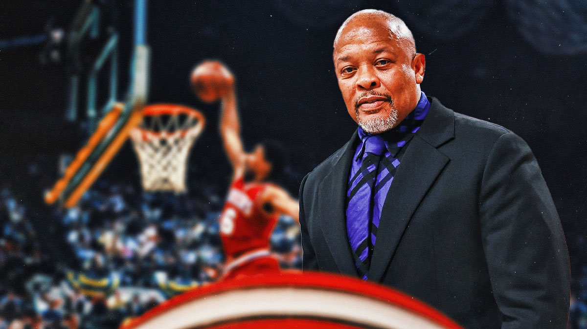 Julius Erving, Dr. Dre