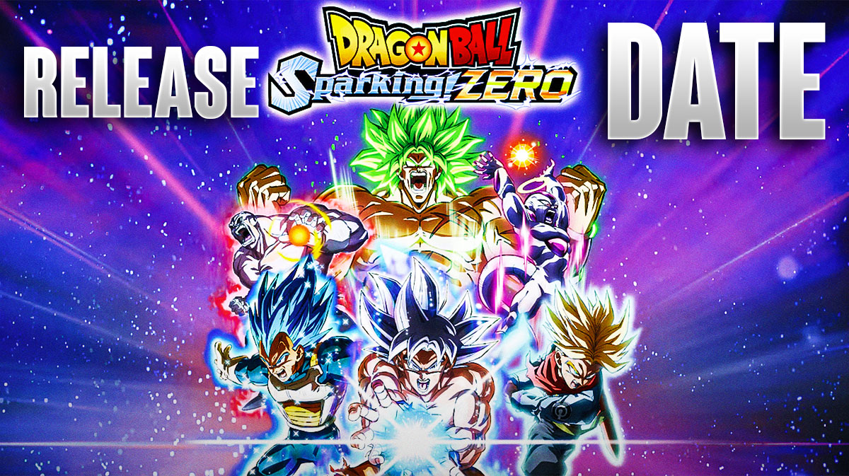 Dragon Ball Sparking Zero Release Date 2024 Lani Shanta