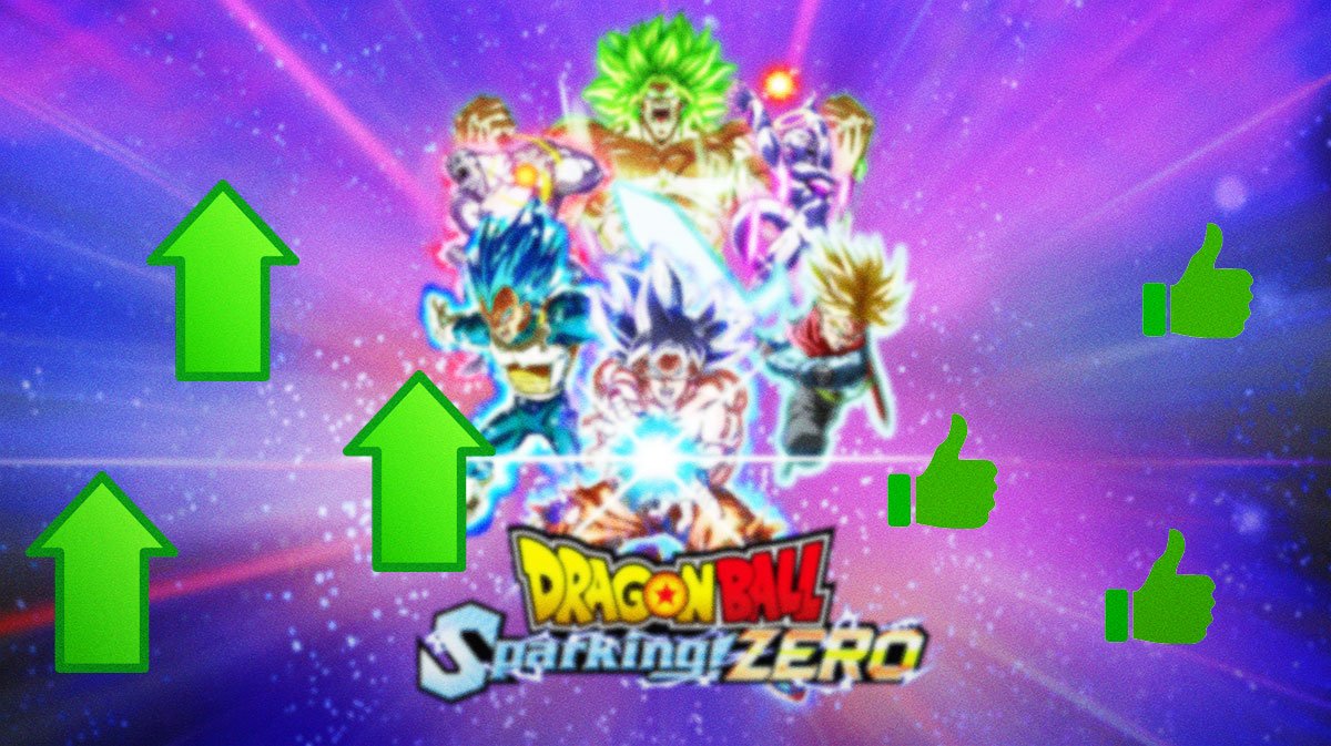 Dragon Ball Sparking Review Scores - The Torch Has Passed