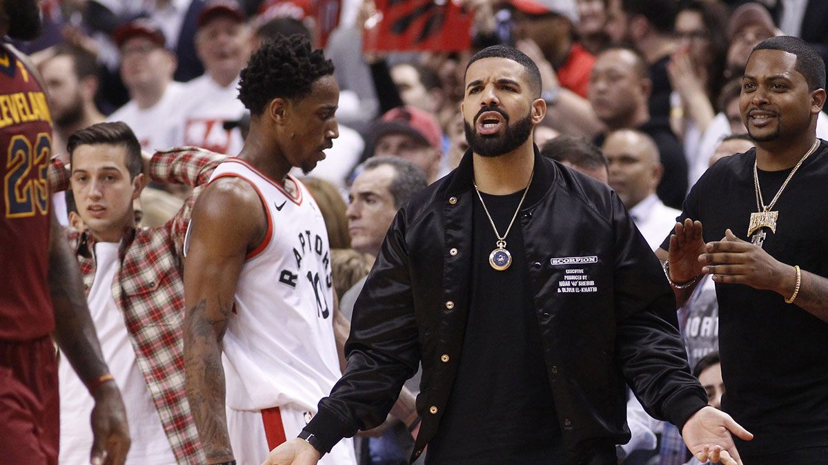 Drake unfollows LeBron James on Instagram