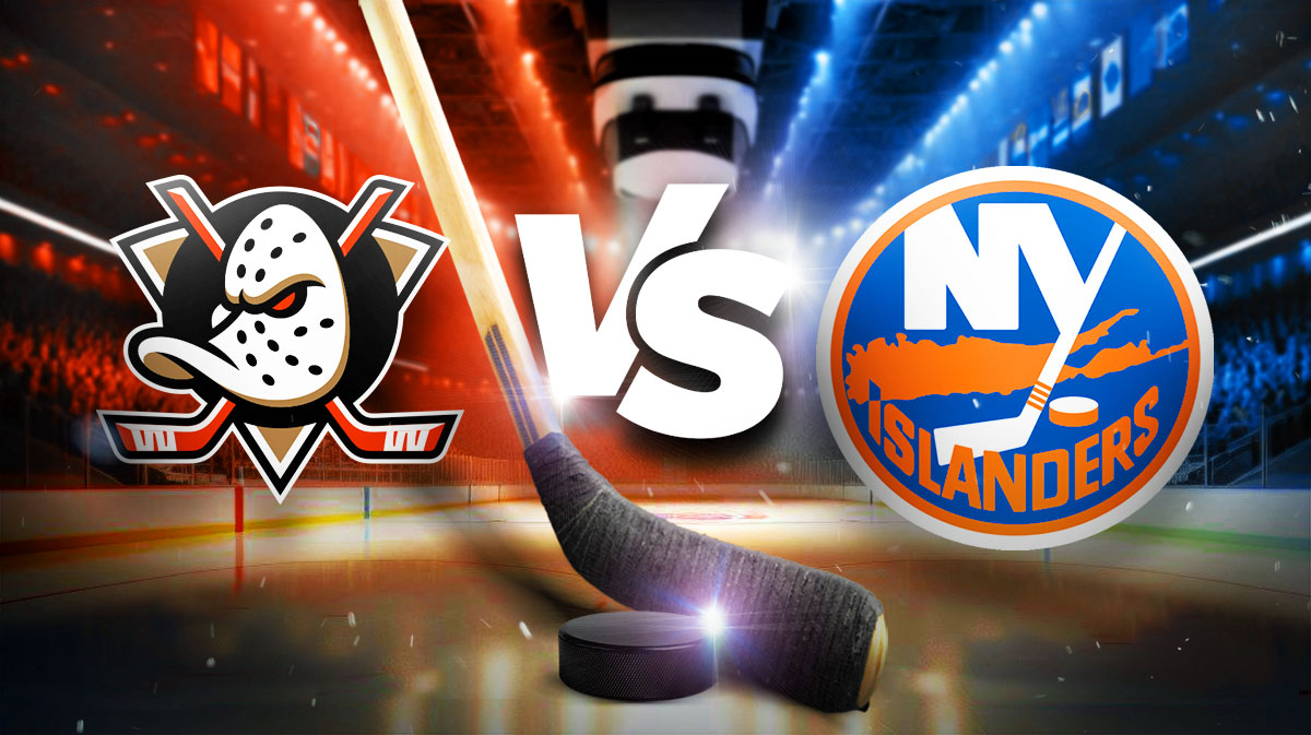 Ducks vs. Islanders prediction, odds, pick - 10/29/2024