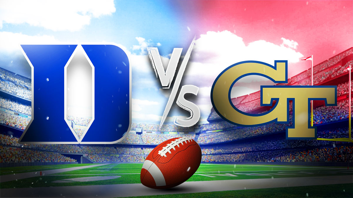 Duke vs Georgia Tech prediction, odds, pick for College Football Week 6