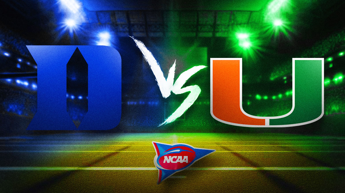 Duke Miami prediction, odds, pick, college football odds