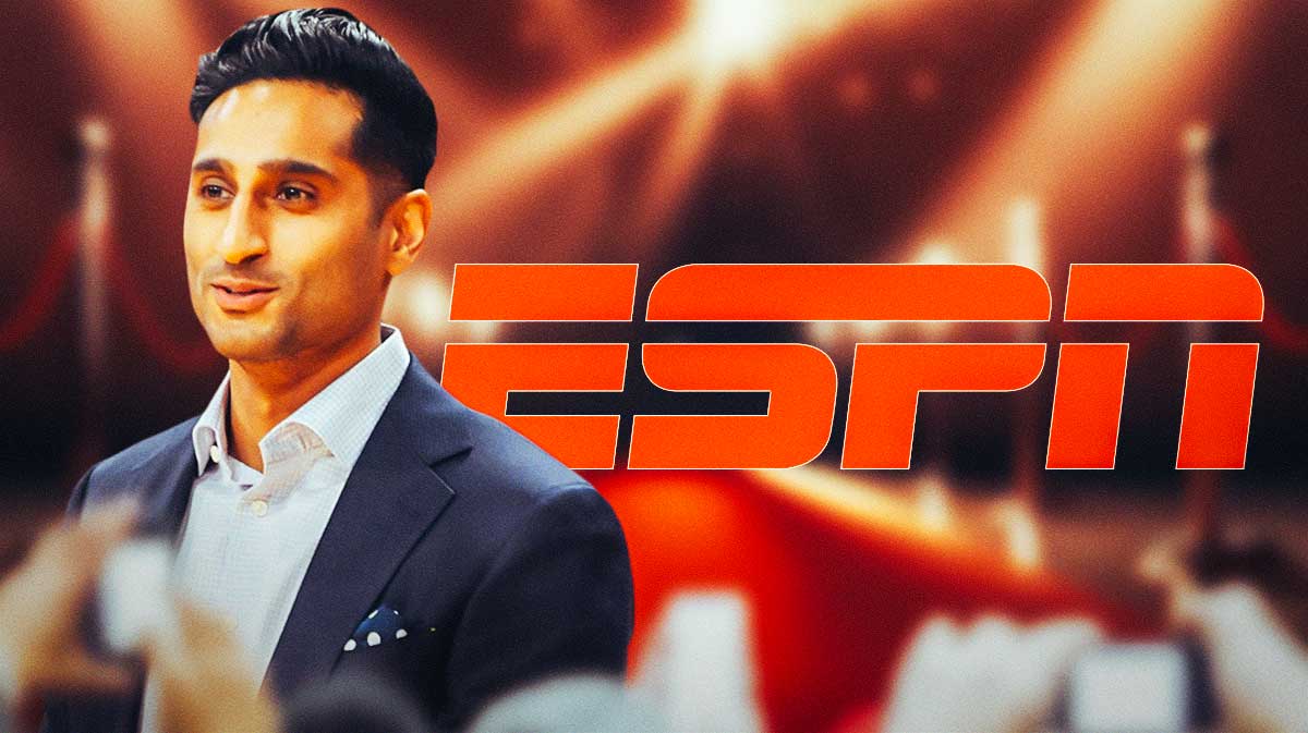 ESPN Lands Shams Charania As Adrian Wojnarowski Replacement