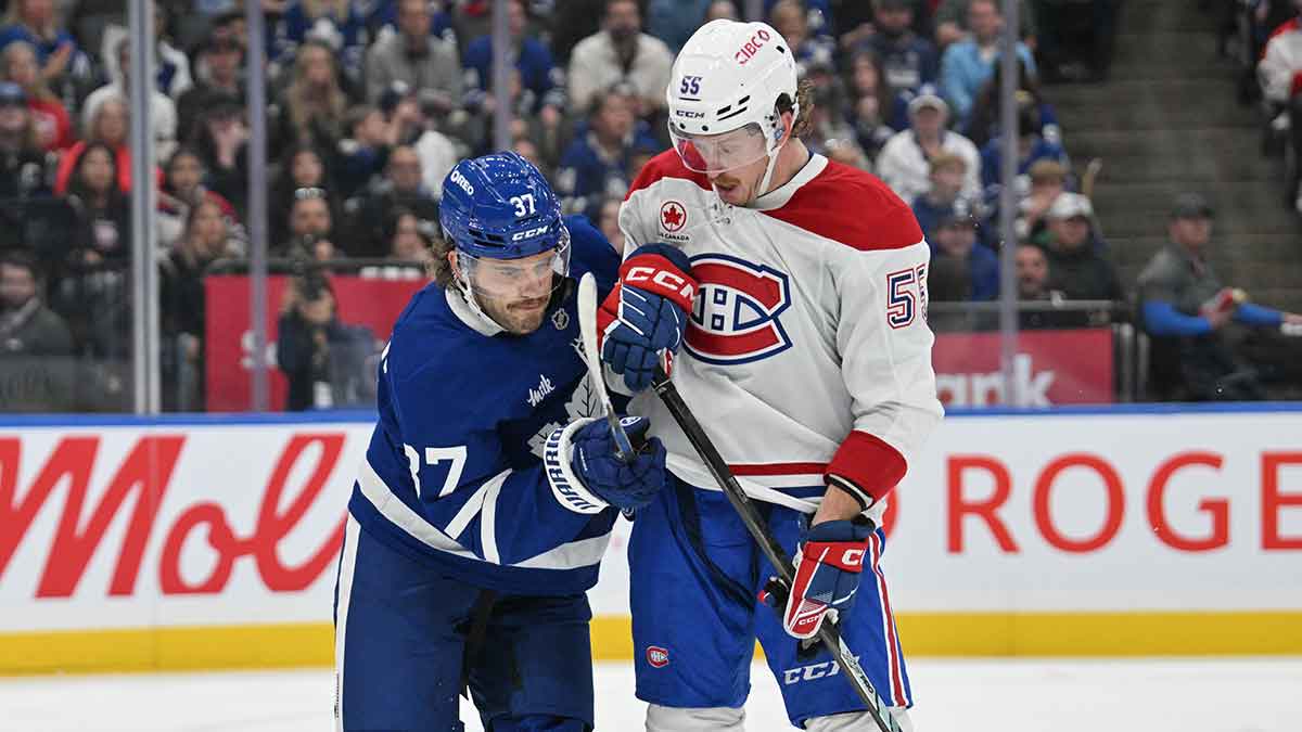 Early trades Maple Leafs must make during 202425 season Yardbarker