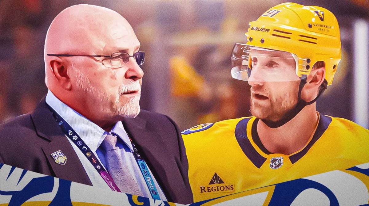 An early season Predators trade for Brock Nelson could strengthen the team.