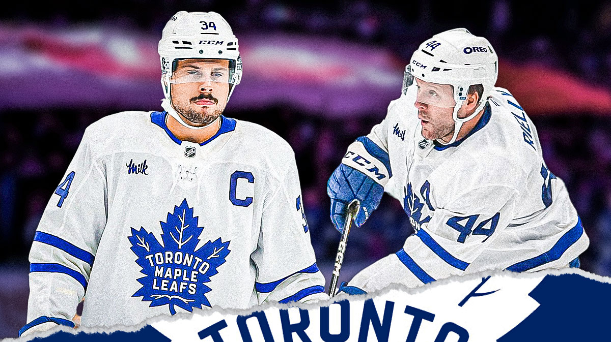 Early trades Maple Leafs must make during 202425 season