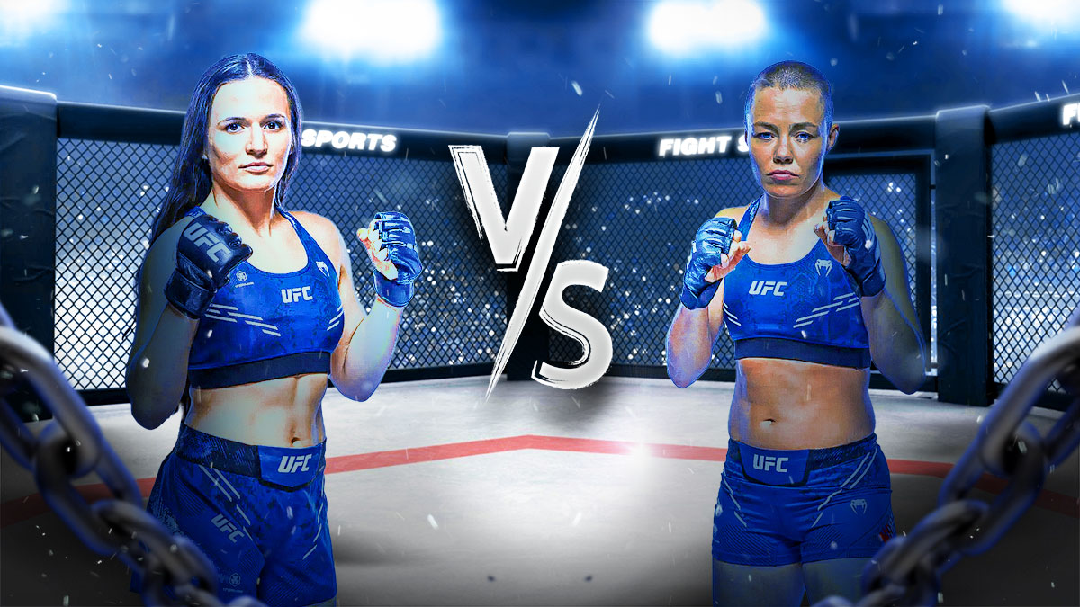 Erin Blanchfield Vs. Rose Namajunas Prediction, Odds, Pick For UFC Edmonton