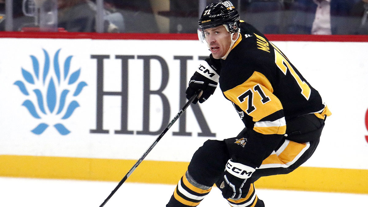 NHL News: Penguins' Evgeni Malkin, Bruins' Nikita Zadorov Both Fined ...