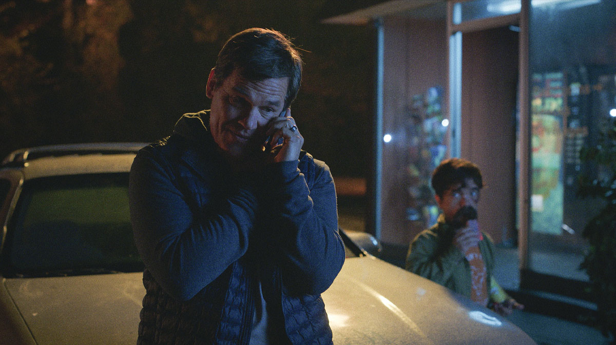 Josh Brolin in Brothers.