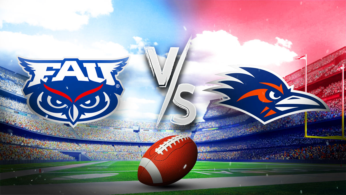 FAU UTSA prediction, FAU UTSA pick, FAU UTSA odds, FAU UTSA, how to watch FAU UTSA