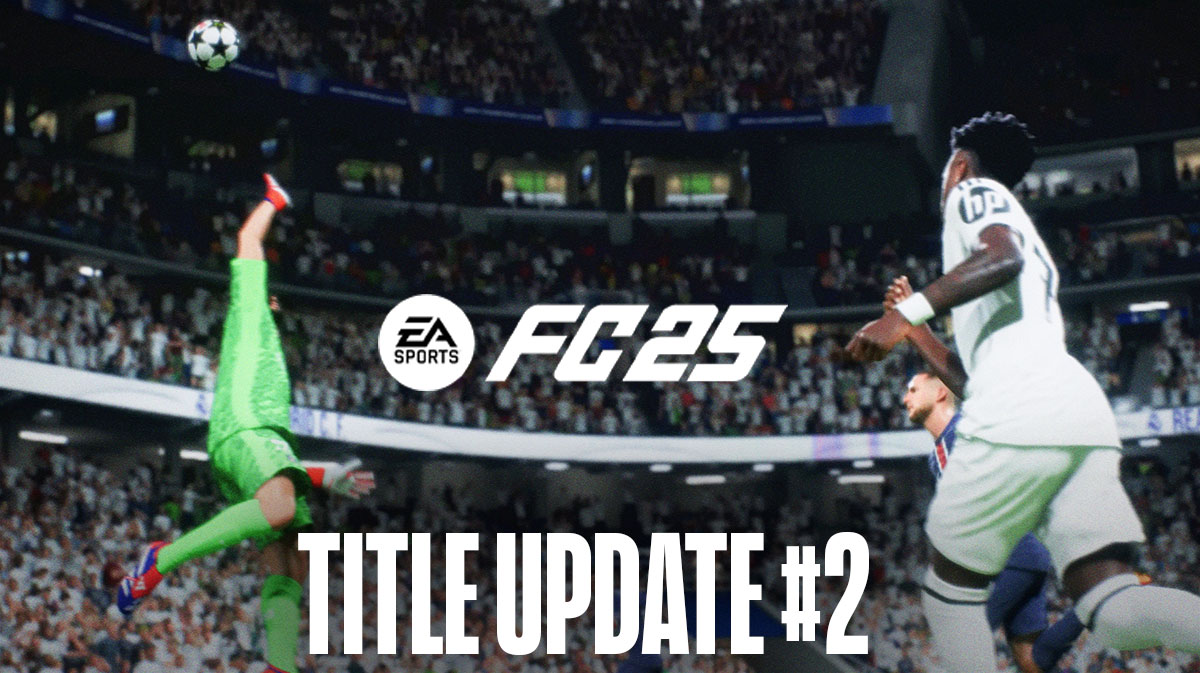 FC 25 Title Update 2 Fixes various Ultimate Team Issues