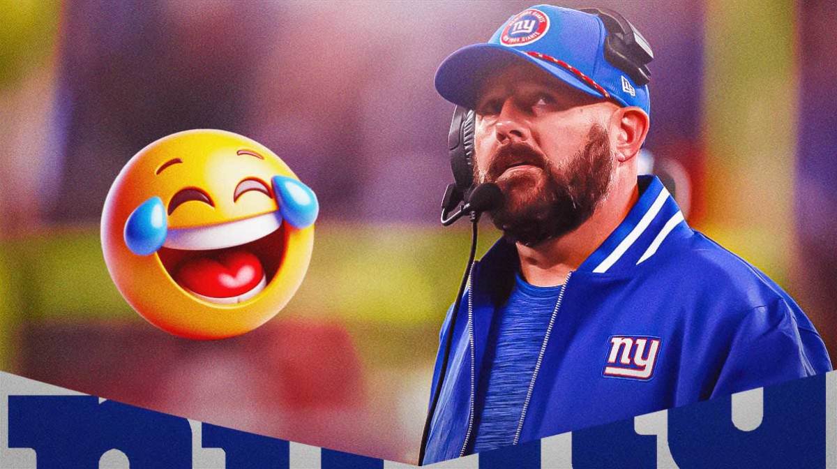 Giants head coach Brian Daboll made one newly infamous two-point conversion call in Pittsburgh on Monday.