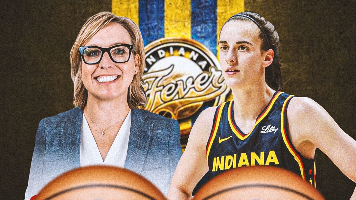 Caitlin Clark will take notice of Fever's big front office move