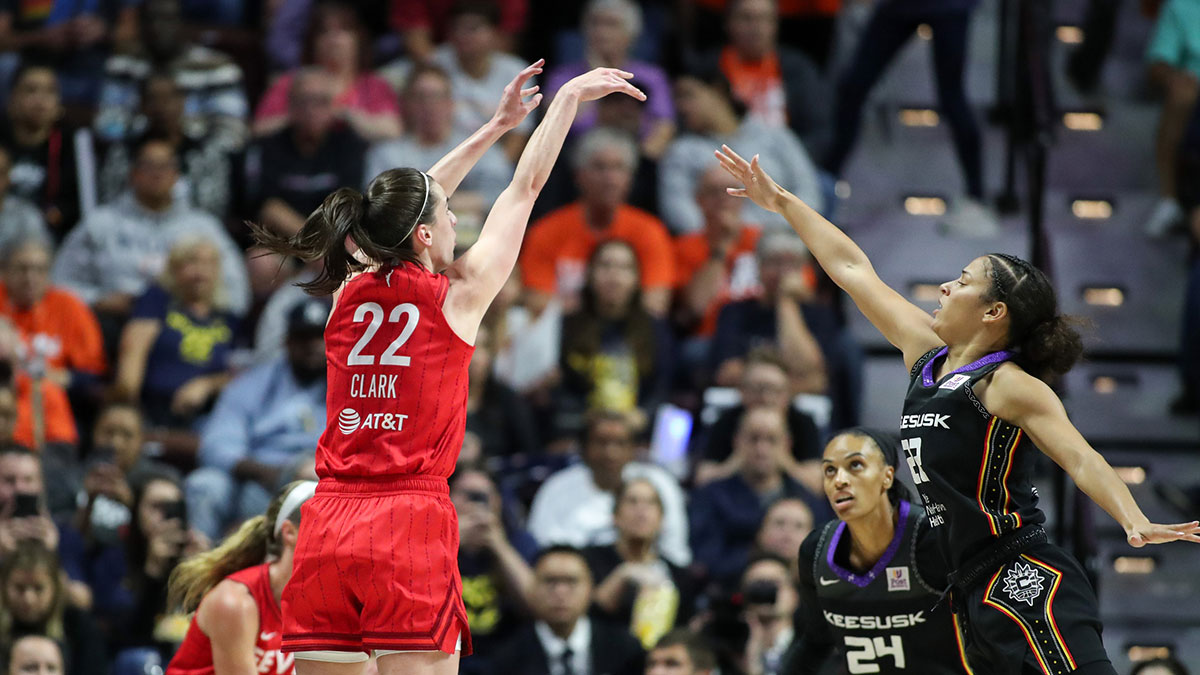 Fever&rsquo;s Caitlin Clark drops scary &lsquo;stronger&rsquo; revelation