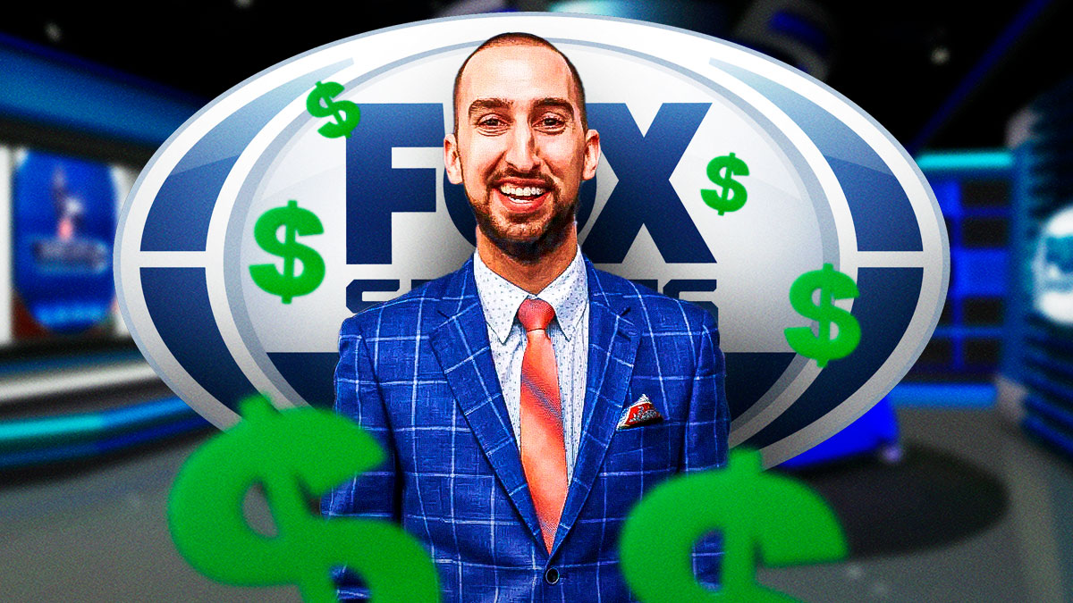 'First Things First' star Nick Wright has reportedly signed a huge extension that will keep him at Fox Sports for the forseeable future.