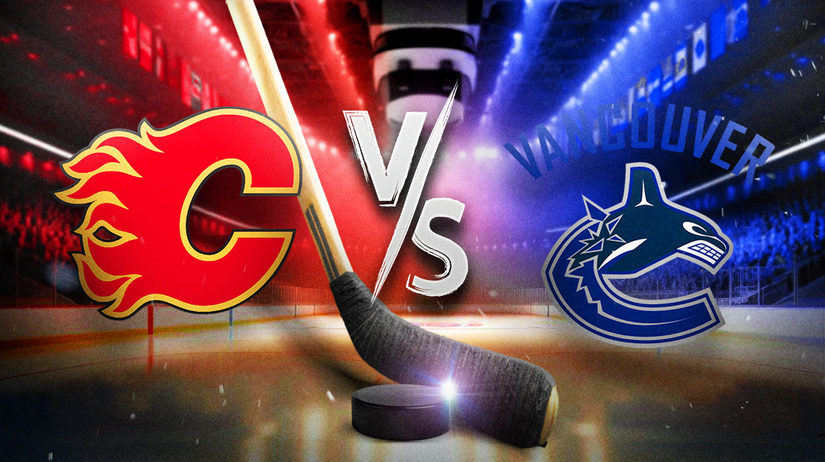 Flames Canucks Prediction, Flames Canucks Pick, Flames Canucks Odds, Flames Canucks, NHL Odds