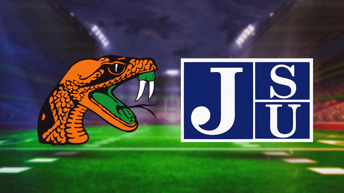 Florida A&M and Jackson State faceoff in most anticipated HBCU