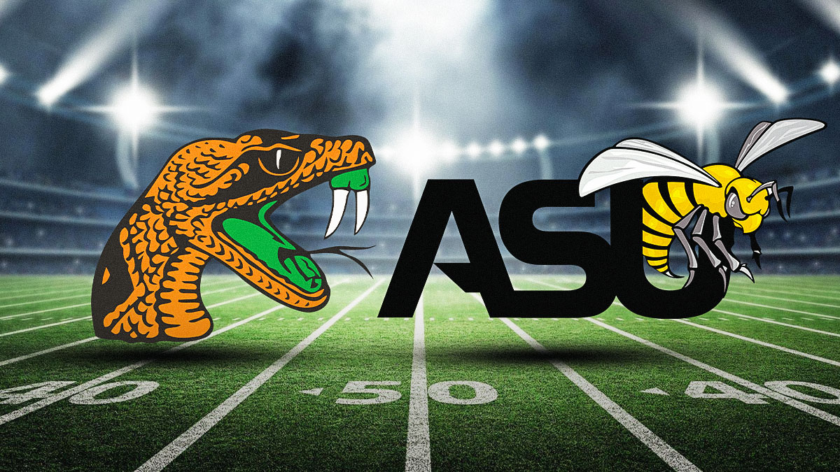 Florida A&M university takes care of business on the road, upsetting Alabama State in a 28-13 win during homecoming.