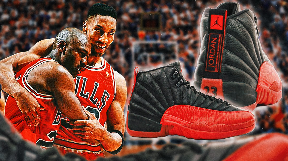 The 'Flu Game' Air Jordan 12 is coming back in 2025