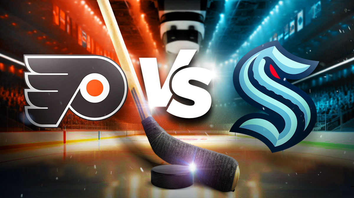 Flyers Kraken prediction