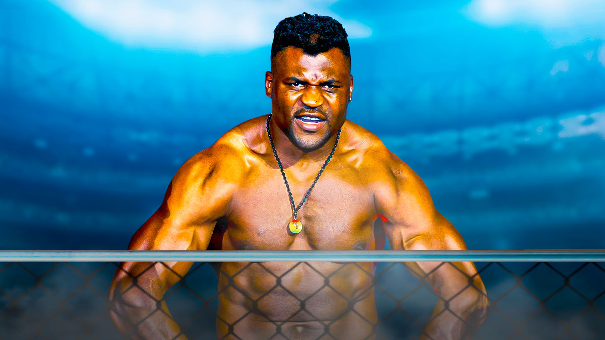 pfl super fight series, francis ngannou