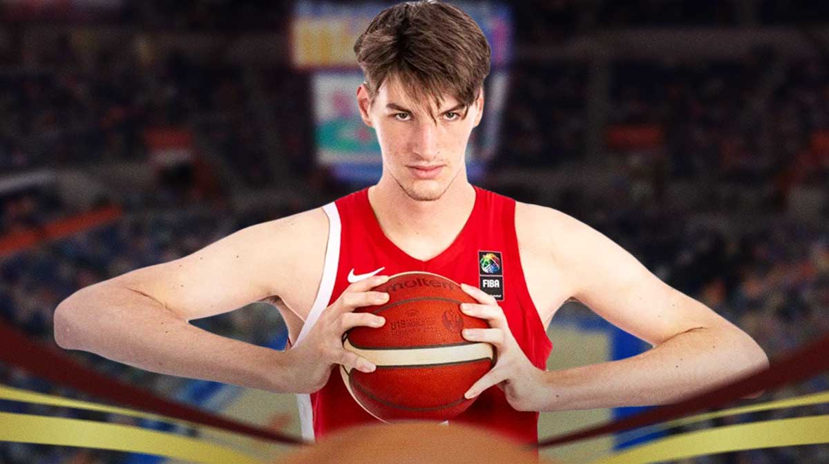 Florida Gators freshman center Olivier Rioux