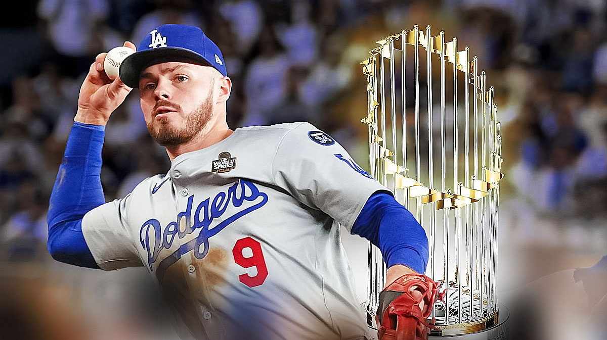 Gavin Lux drops adversity admission as Dodgers near World Series victory