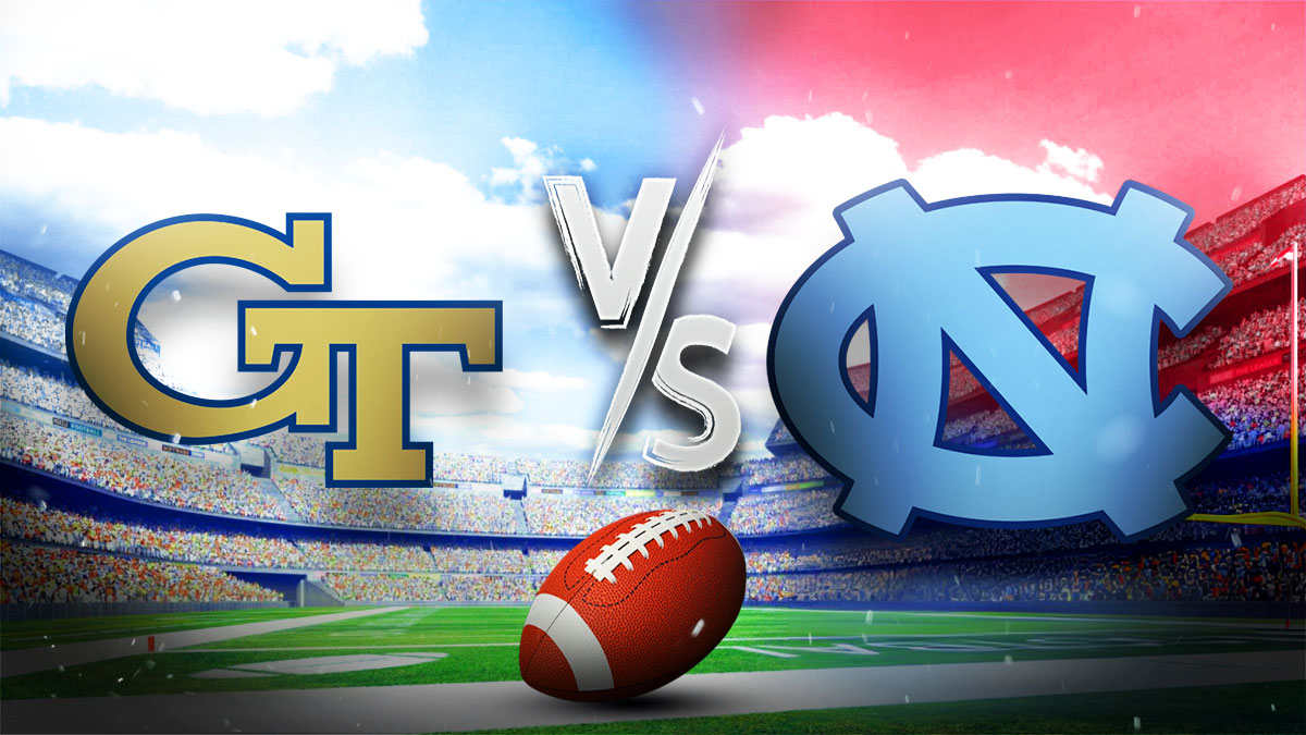 Georgia Tech vs. North Carolina prediction, odds, pick for College ...