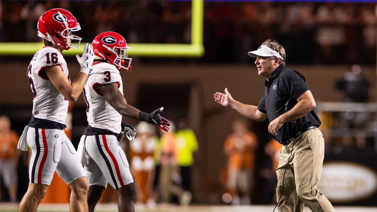 Georgia football is predicted to now lose a prized four-star prospect to Michigan.