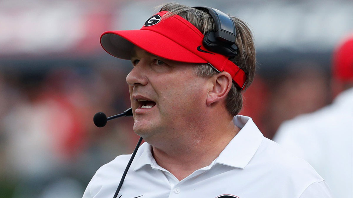 Kirby Smart Gets Honest On Georgia-Florida Rivalry Location Change