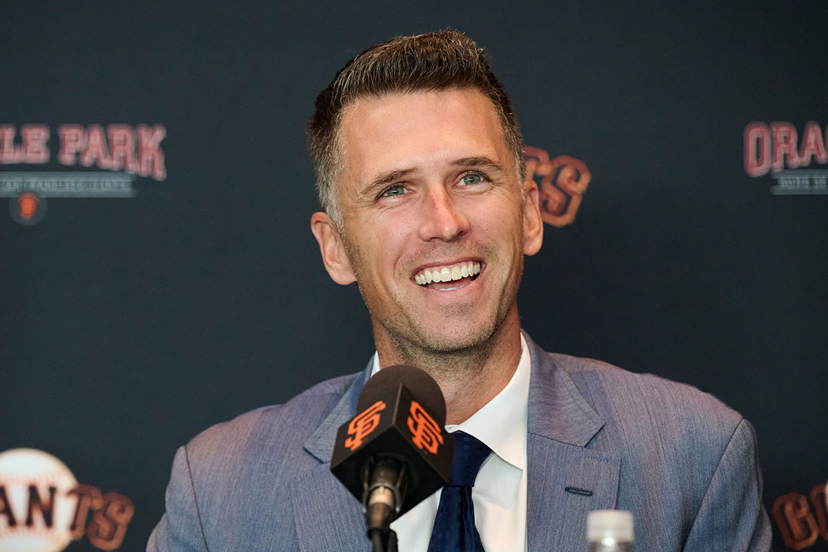 Giants set to name new GM as offseason gets underway