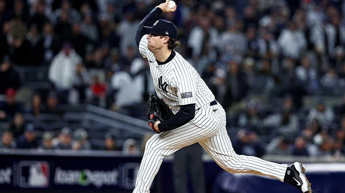 2 bold Gerrit Cole predictions for Yankees vs. Dodgers World Series