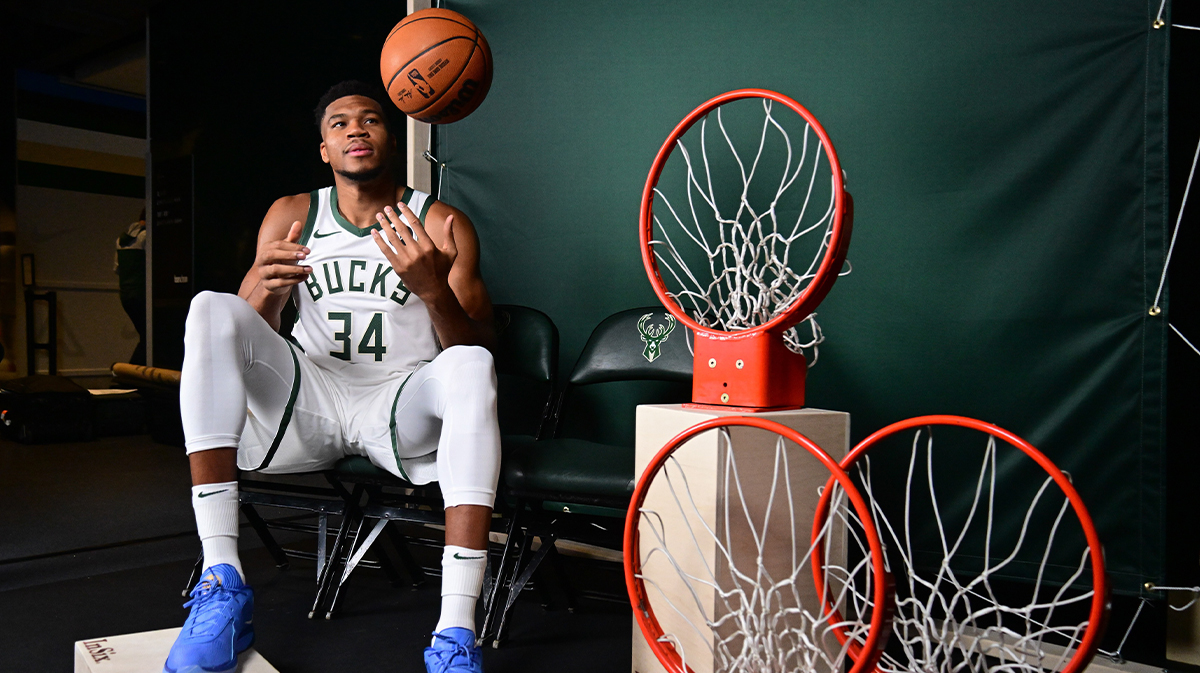 Bucks Giannis Antetokounmpo Gets Spicy With Response On Favorite Part