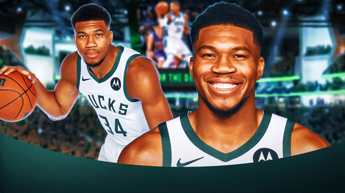 Milwaukee Bucks, Giannis Antetokounmpo
