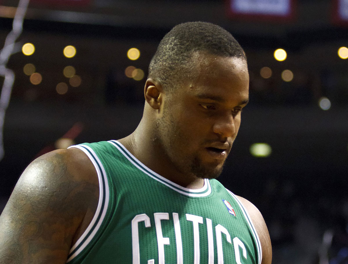 NBA news Glen 'Big Baby' Davis posts video on his way to prison