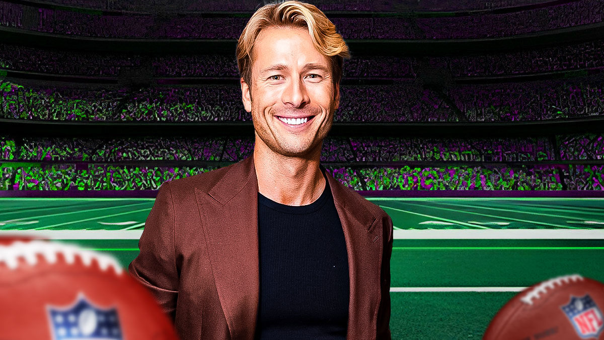 Chad Powers, Glen Powell