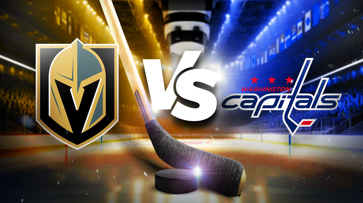 Golden Knights Capitals, Golden Knights Capitals prediction, Golden Knights Capitals pick, Golden Knights Capitals odds, nhl odds