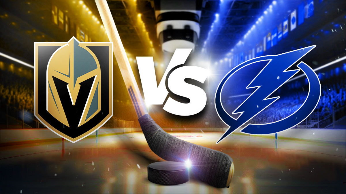 Golden Knights Lightning prediction
