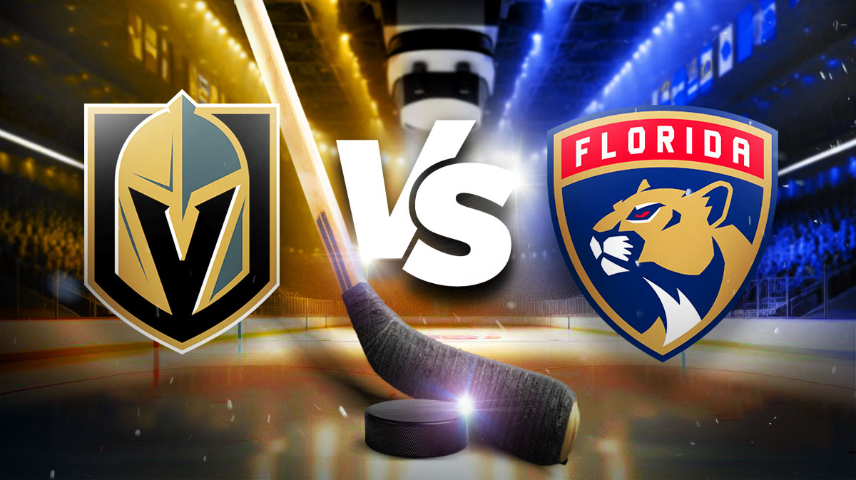 Golden Knights vs. Panthers prediction, odds, pick 10/19/2024