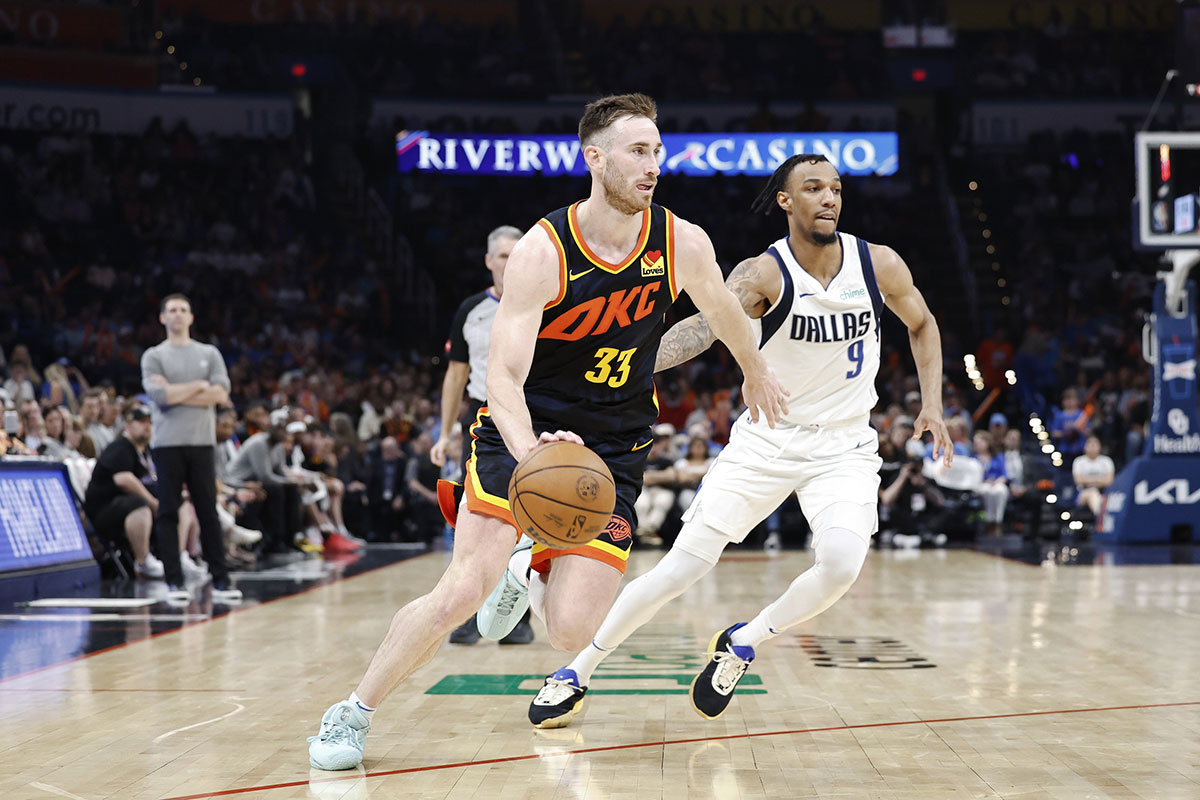 Gordon Hayward calls out Thunder for trading him