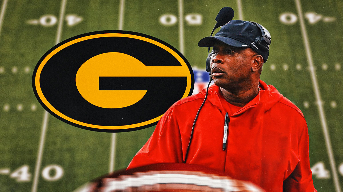 Grambling State’s Mickey Joseph goes off on HBCU football officiating, gets fined