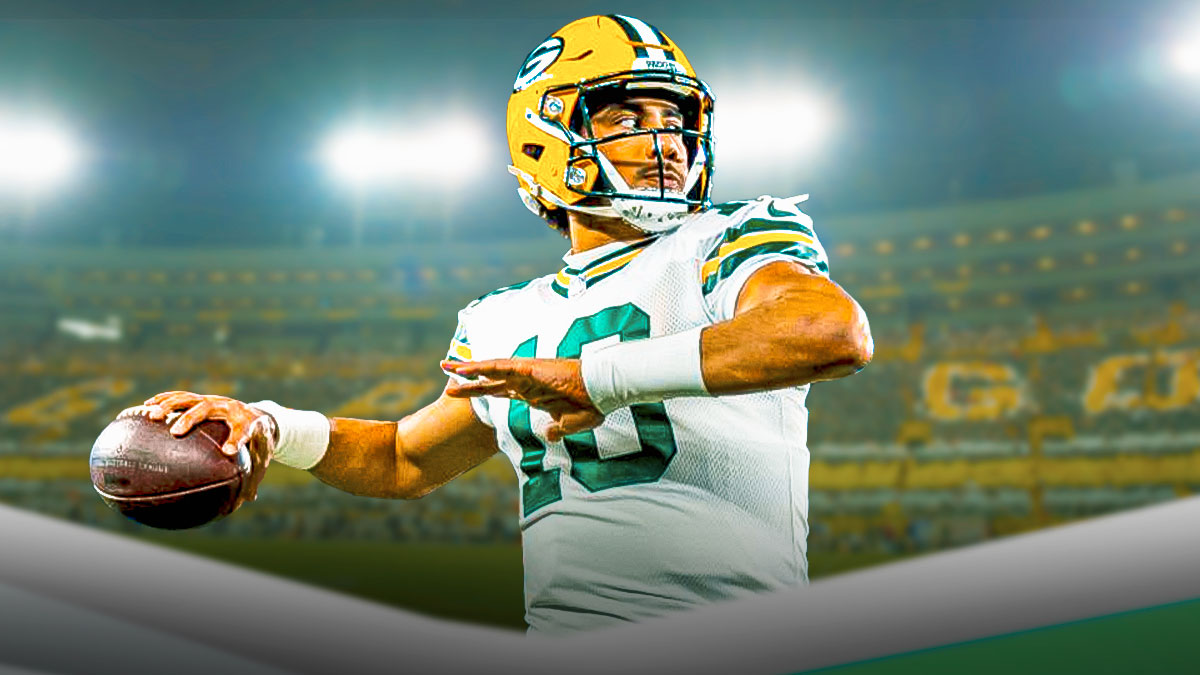 Jordan Love has developed into one of the top quarterbacks in the NFL