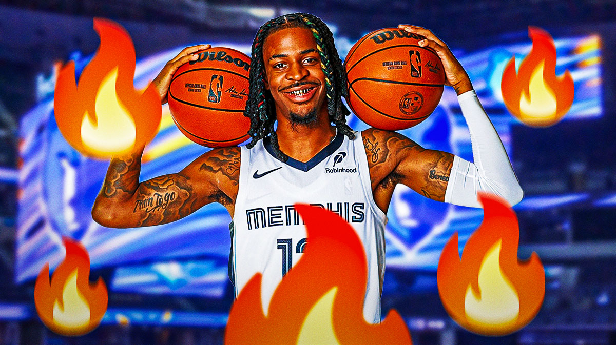 Grizzlies, Ja Morant, morant grizzlies, media day, marcus smart