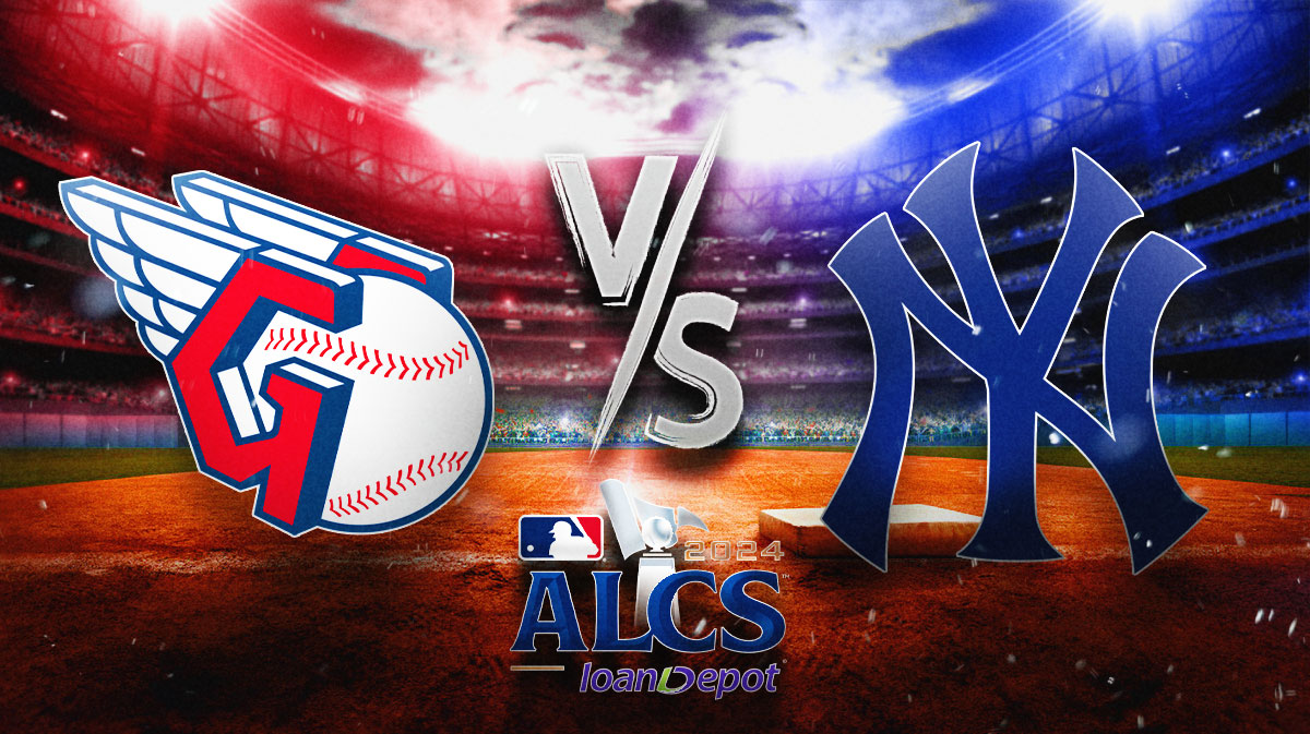 Guardians vs. Yankees ALCS Game 1 prediction, odds, pick